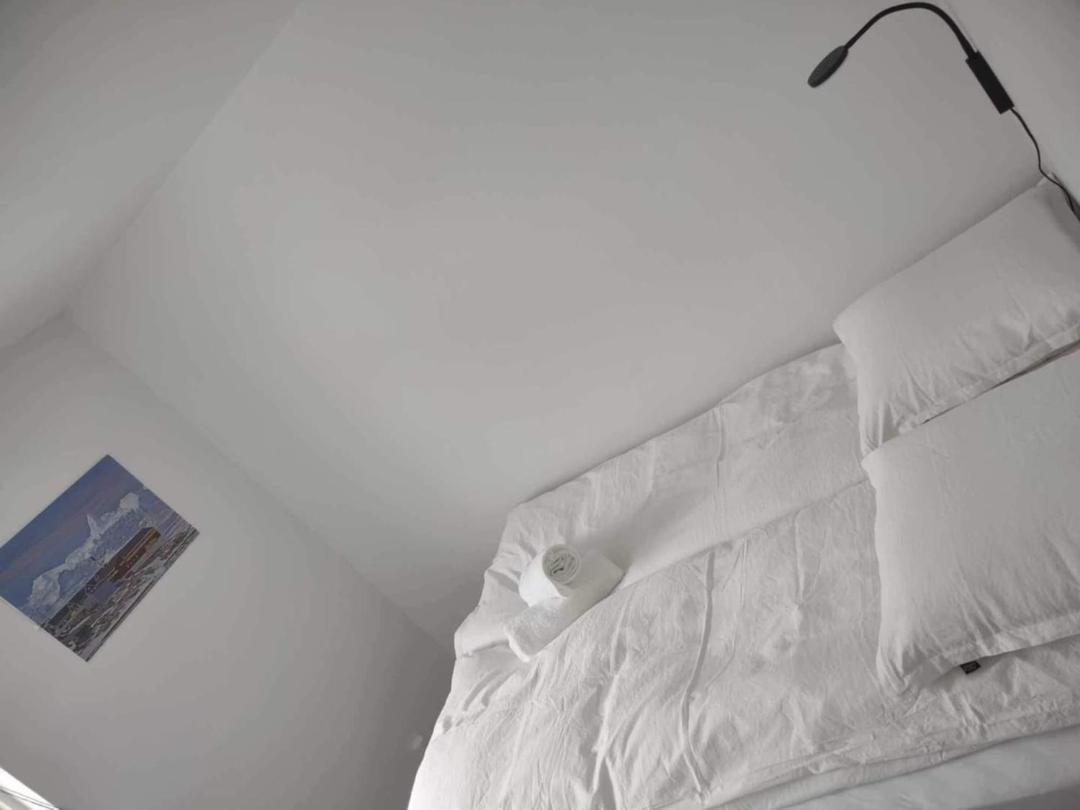 Ilulissat Hostel Ngoại thất bức ảnh