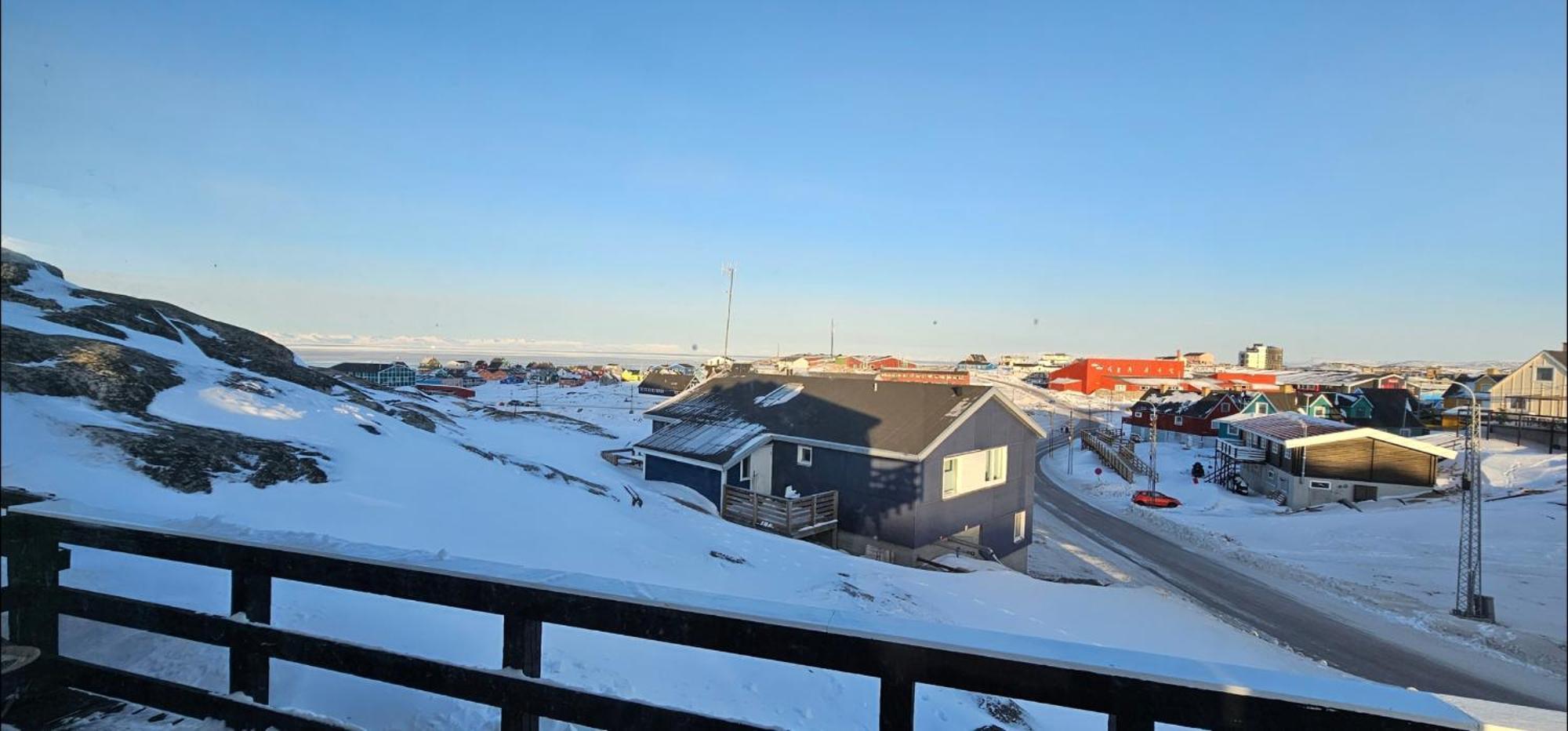 Ilulissat Hostel Ngoại thất bức ảnh